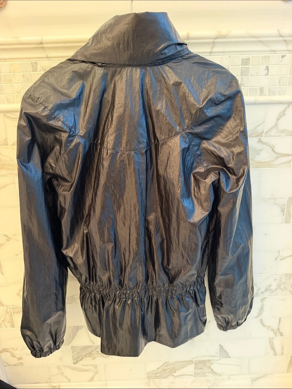 Lululemon Women's Shimmer Black Zip-Up Jacket